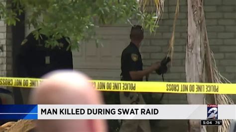 man wielding samurai sword shot killed during raid in league city police say