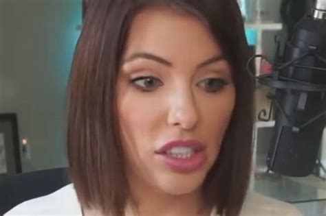 Porn Star Adriana Chechik Storms Off Set After Seeing Men Double Down