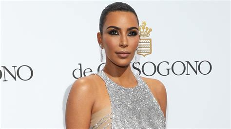 Kim Kardashian Explains Why She Documented Her Pregnancy Scare On