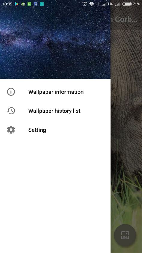 Starth Bing Wallpaper Permette Di Personalizzare Automaticamente Lo