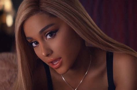 â€˜thank U Nextâ€™ Video Watch Ariana Grandeâ€™s Latest Masterpiece Billboard Billboard