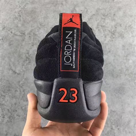 Air Jordan 12 Low Max Orange Release Date Sneaker Bar Detroit
