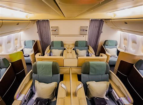 Best korean classes in kuala lumpur. Korean Air Boeing 777-300ER First Class Review SIN to ICN