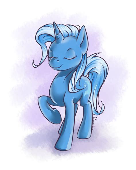 Im The Great And Powerful Trixie By Moenkin On Deviantart Greatful