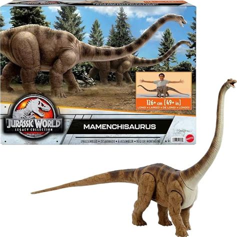 Mattel Jurassic World Legacy Collection The Lost World Jurassic Park