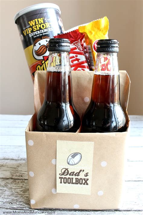 Happy father's day to the coolest dad ever. the older i get the more i realize how important it is to have a dad like you. 10 Father's Day DIY Gift Ideas
