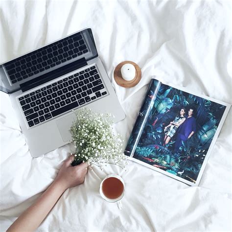 Pinterest Jenniferhanam Flatlay Early Morning