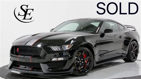 Used 2017 Ford Mustang Shelby Gt350r For Sale Sold Southeast Auto