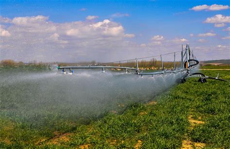 Boom Irrigation Systems