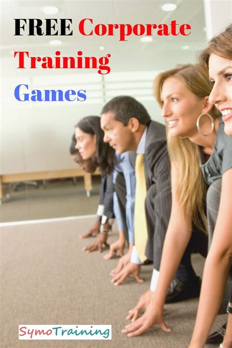 Free Training Games For Trainers And Hr Artofit