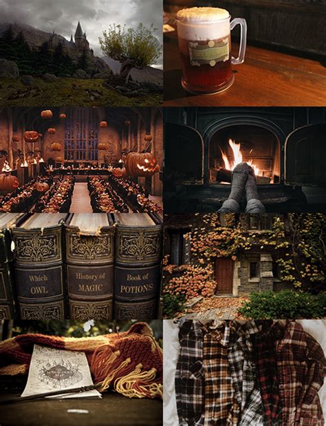 Love Makes Monsters Of Us All Autumn Cozy Hogwarts Aesthetic Autumn