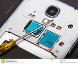 Mobile Electronic Repair Photos