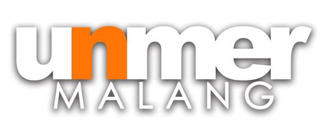 Standar Logo Unmer Malang Universitas Merdeka Malang
