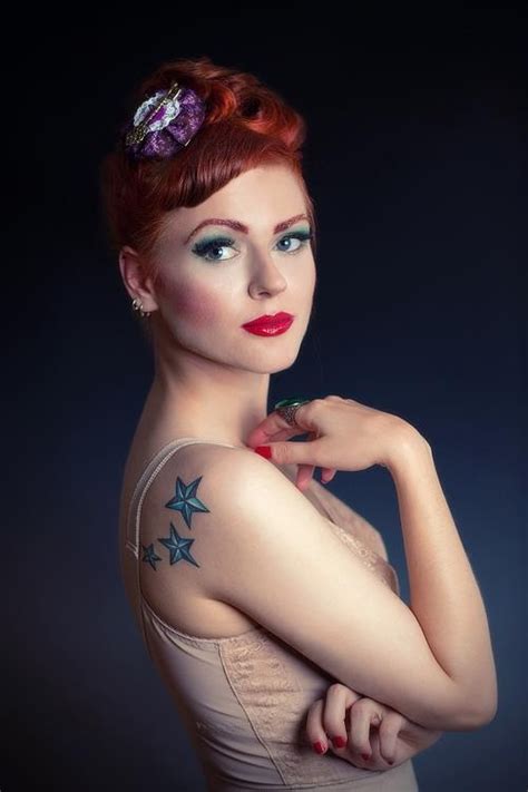 17 Best Greta Macabre Images On Pinterest Redheads Pinup And Red Heads