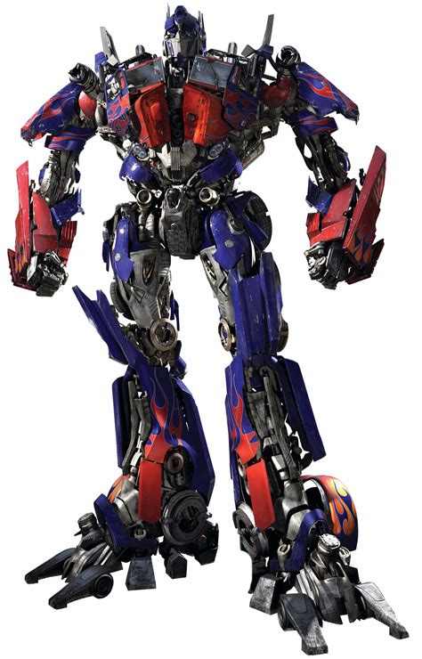 Transformer Optimus Prime F