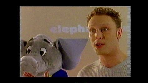 Elephant Car Insurance Advert On Channel 5 UK TV 2001 - YouTube