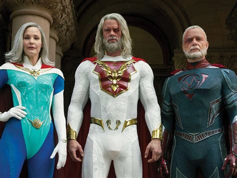 Netflix Divulga Teaser Da Sua Nova Série De Super Heróis