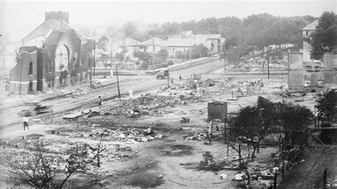 After the massacre, many black residents of tulsa stayed and rebuilt their homes and businesses. 99th anniversary of Tulsa massacre highlights Juneteenth, murders of Black people across America ...