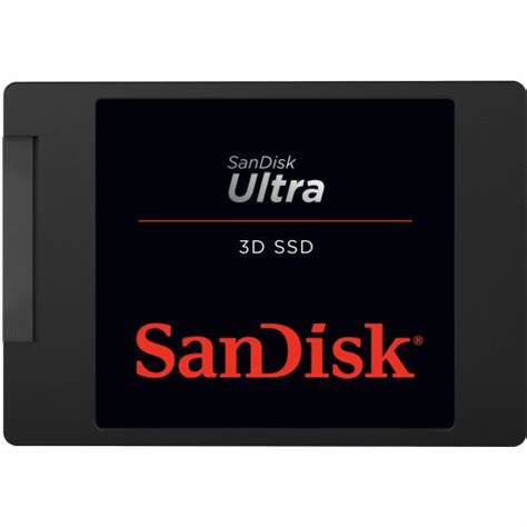 ssd disk sandisk ultra 3d 2 5 250 gb enaa