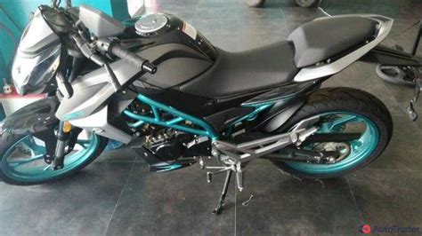 2020 Cf Moto 150 Nk 1490 For Sale