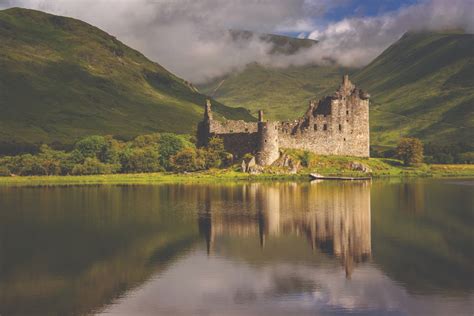 West Highlands Lochs And Castles Day Tour Visitscotland