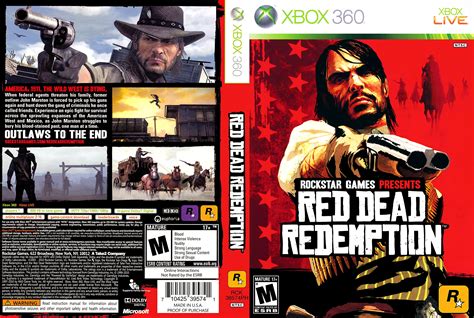 Red Dead Redemption Xbox 360 Clarkade