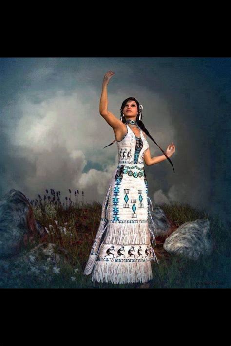 Native American Wedding Native American Dress Native American