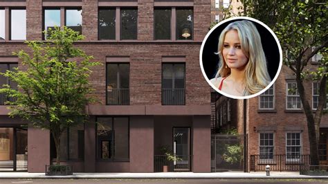 Jennifer Lawrence Buys 22 Million New York City House Variety