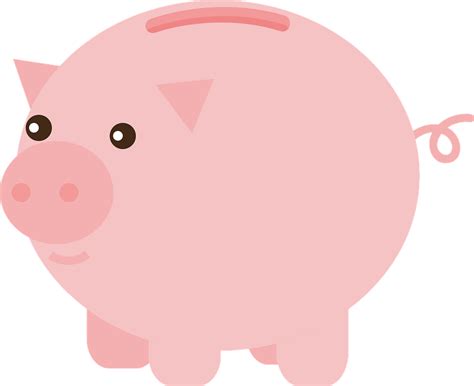 Piggy Bank Png Transparent Image Download Size 883x720px