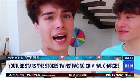 Youtubers The Stokes Twins Have Been Charged For Bank Robbery Pranks