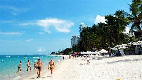Top Beaches In Pattaya — Top 7 Most Beautiful And Best Beaches In Pattaya Thailand Living