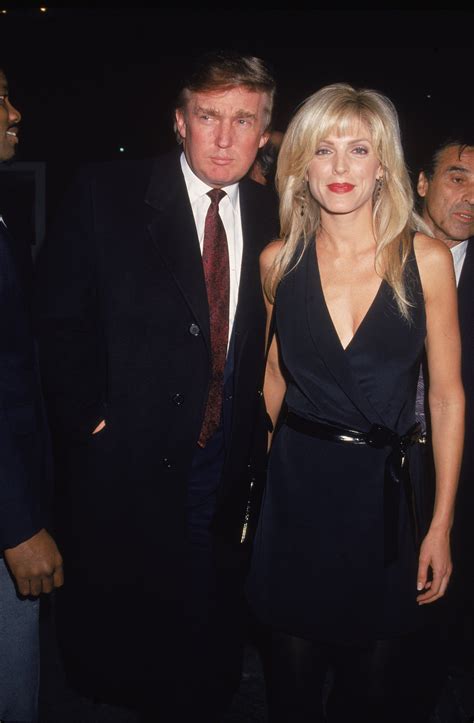 Marla Maples Once Revealed Why Her 6 Year Marriage With Donald Trump Failed