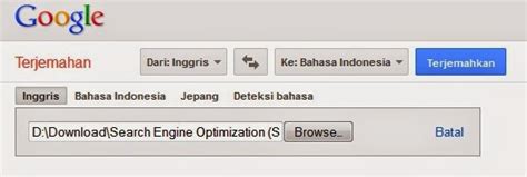 Cara menerjemahkan dokumen pdf ke bahasa indonesia translate file pdf 1. Cara Menerjemahkan Dokumen Bahasa Inggris Ke Indonesia ...