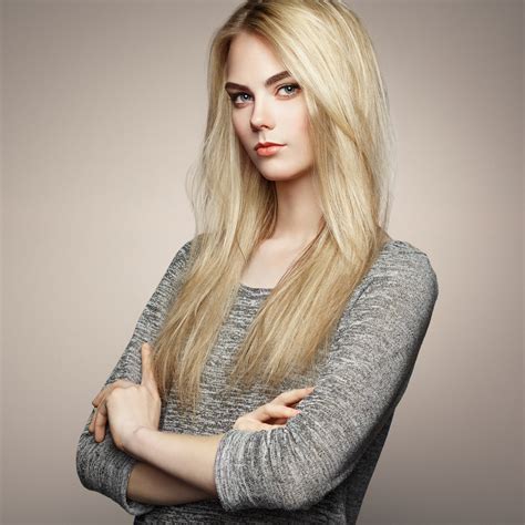 Wallpaper Women Model Blonde Long Hair Singer Sensual Gaze Fur