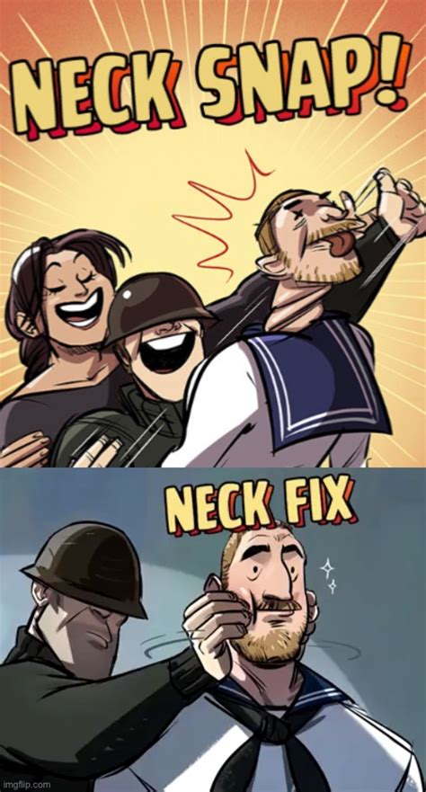 Image Tagged In Tf2 Neck Snaptf2 Neck Fix Imgflip