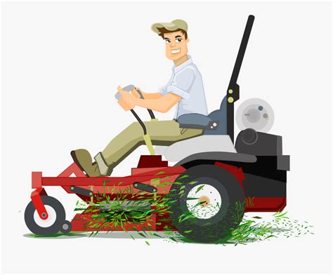 Transparent Background Zero Turn Mower Clipart Canvas Source