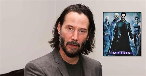 Keanu Reeves Was Suffering From A Spinal Injury While Auditioning For