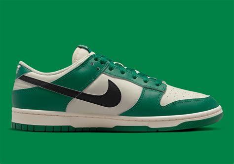 Nike Dunk Low Lottery Green Dr9654 100