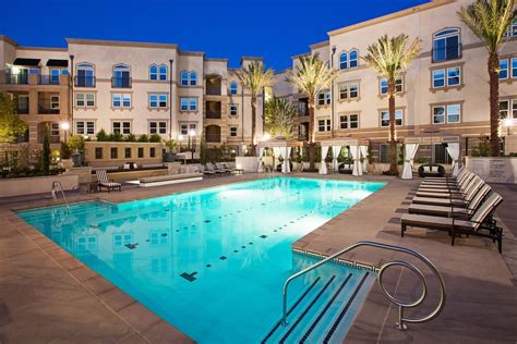 The Carlyle Apartments Irvine Ca