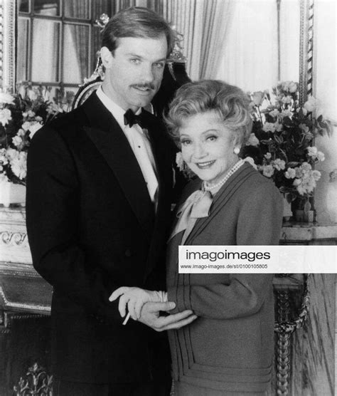 The Two Mrs Grenvilles Stephen Collins Claudette Colbert 1987 C
