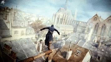 Here you may to know how to leap of faith assassin s creed. Leap of faith assassins creed GIF on GIFER - by Oghmara