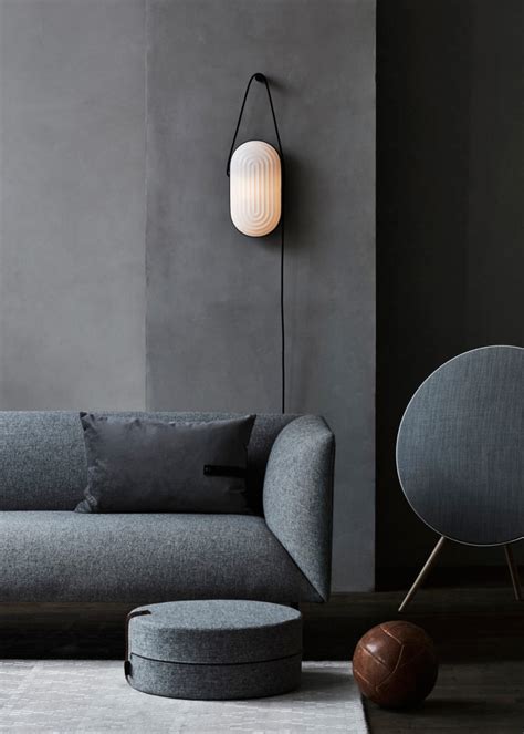 Arc Lighting Collection Inspired By The Interior Of A Copenhagen Church