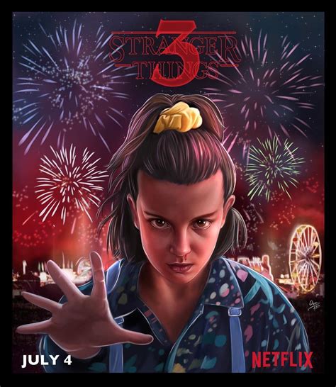 Stranger Things 3 | Stranger things season, Stranger things, Eleven ...