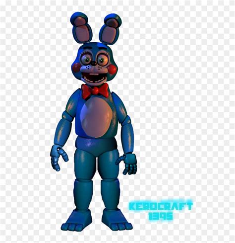 Fnaf Golden Toy Bonnie Png Download Toy Bonnie Five Nights At