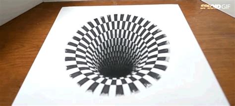 Learn how to draw 3d realistically. How to create the illusion of 3D using pencil and paper