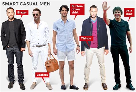 What You Need To Know About The Smart Casual Dress Code