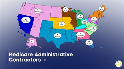 Medicare Administrative Contractors Macs — Stirling Global Solutions