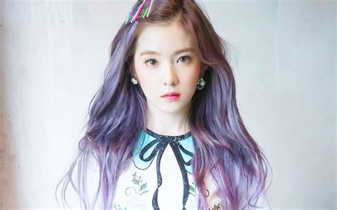 Idols With Purple Hair Page 3 Allkpop Forums