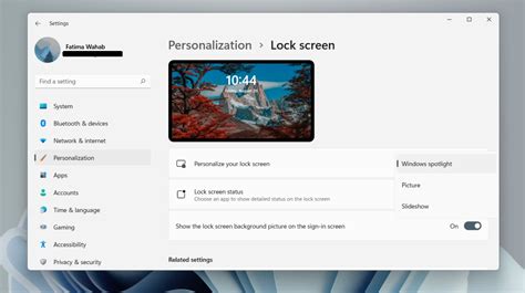 How To Change The Lock Screen Wallpaper In Windows 11 Mekoong