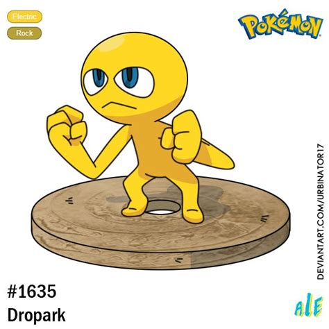 Dropark By Urbinator17 On Deviantart In 2022 Pokemon Deviantart